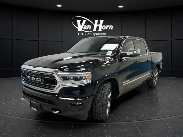 2023 Ram 1500 Limited Crew Cab 4x4 5'7" Box