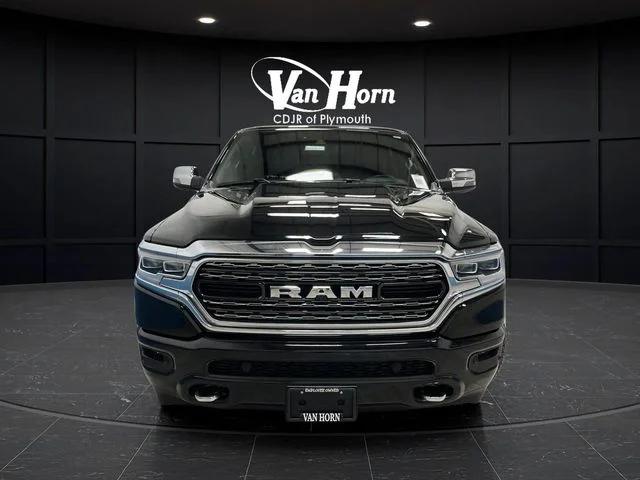 2023 Ram 1500 Limited Crew Cab 4x4 5'7" Box