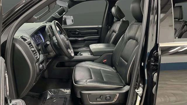 2023 Ram 1500 Limited Crew Cab 4x4 5'7" Box