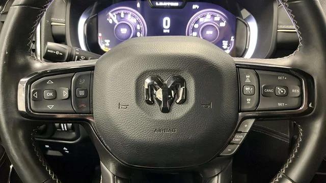 2023 Ram 1500 Limited Crew Cab 4x4 5'7" Box