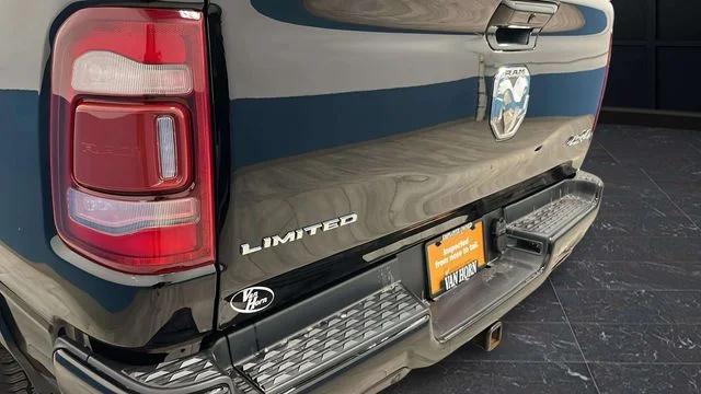 2023 Ram 1500 Limited Crew Cab 4x4 5'7" Box