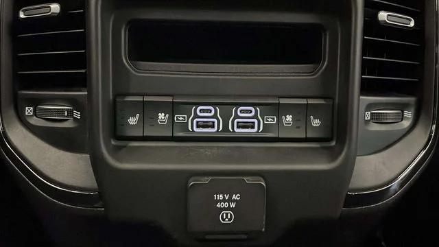 2023 Ram 1500 Limited Crew Cab 4x4 5'7" Box