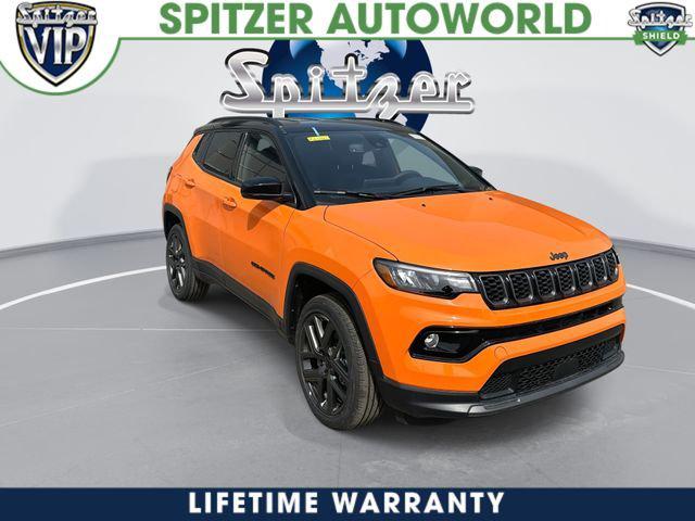 2026 Jeep Compass COMPASS LIMITED ALTITUDE 4X4
