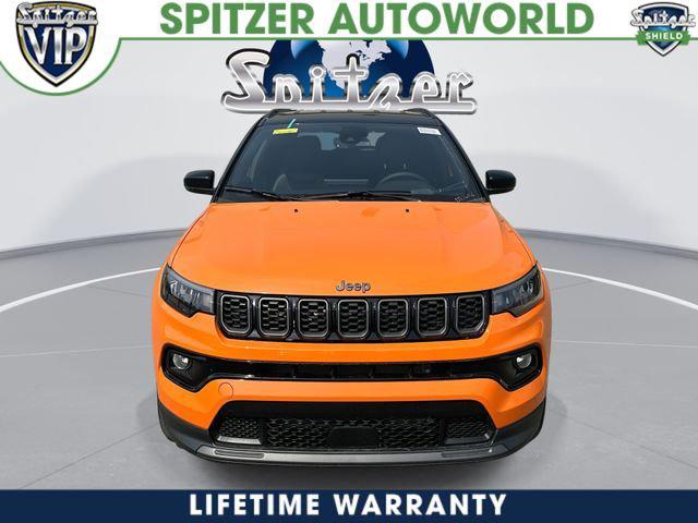 2026 Jeep Compass COMPASS LIMITED ALTITUDE 4X4