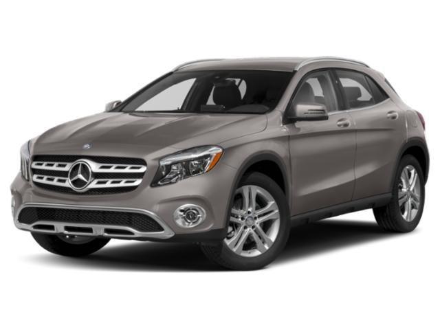 2018 Mercedes-Benz GLA 250 4MATIC