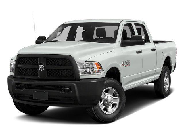 2017 RAM 3500 Tradesman Crew Cab 4x4 64 Box