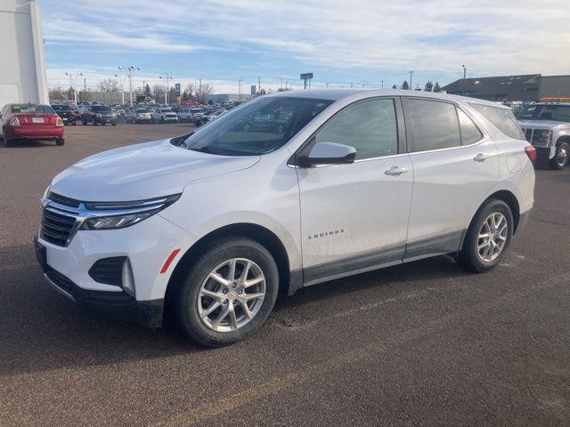 2022 Chevrolet Equinox AWD LT