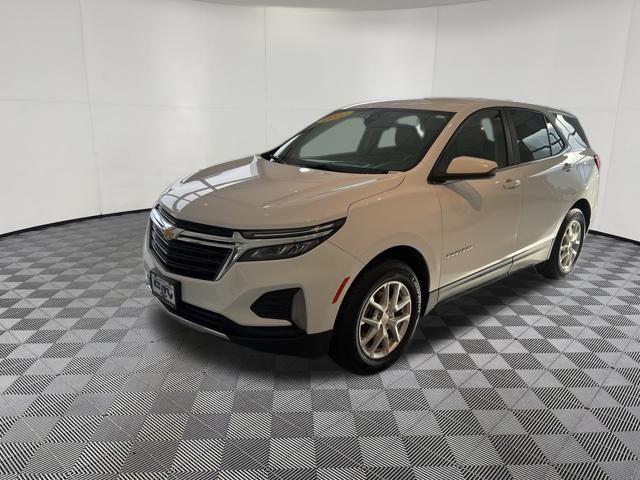 2022 Chevrolet Equinox AWD LT