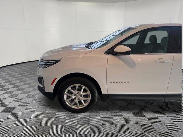2022 Chevrolet Equinox AWD LT