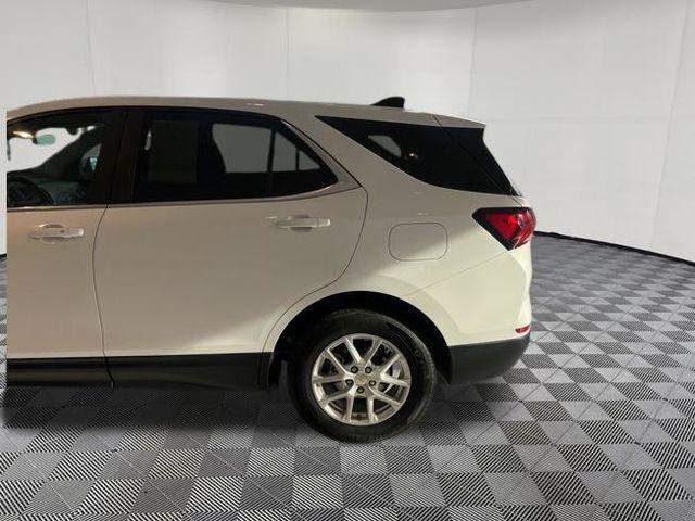 2022 Chevrolet Equinox AWD LT