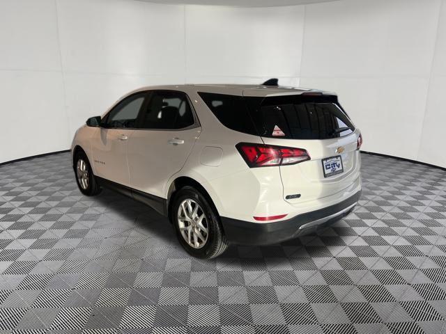 2022 Chevrolet Equinox AWD LT