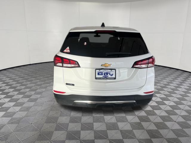 2022 Chevrolet Equinox AWD LT