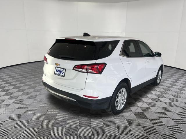 2022 Chevrolet Equinox AWD LT
