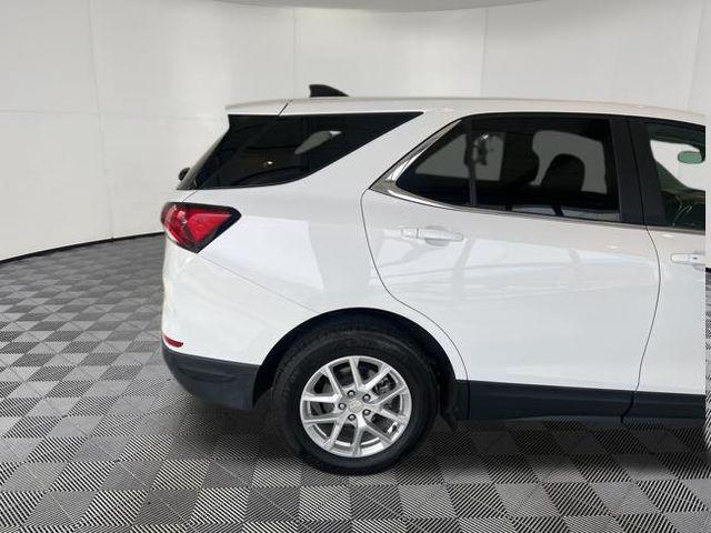 2022 Chevrolet Equinox AWD LT