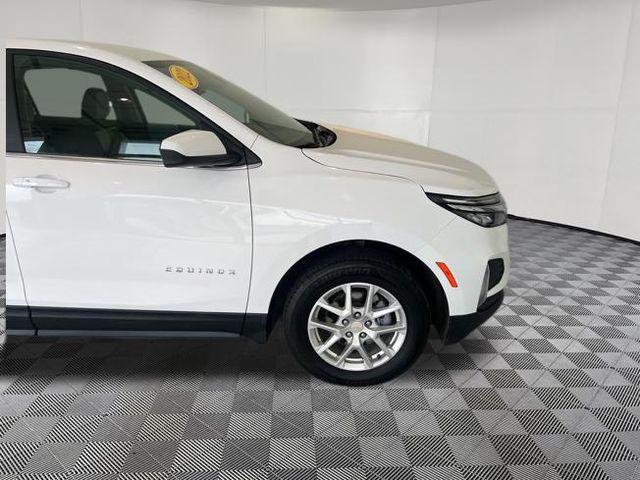 2022 Chevrolet Equinox AWD LT