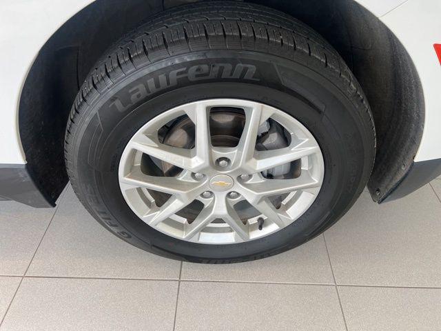 2022 Chevrolet Equinox AWD LT