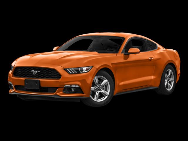 2016 Ford Mustang EcoBoost