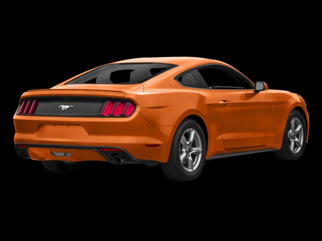 2016 Ford Mustang EcoBoost