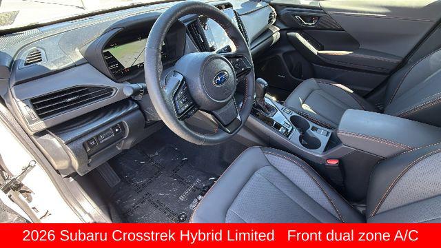 2026 Subaru Crosstrek Limited