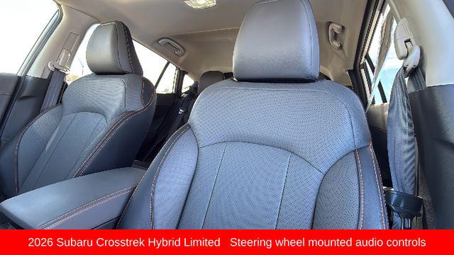 2026 Subaru Crosstrek Limited