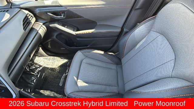 2026 Subaru Crosstrek Limited
