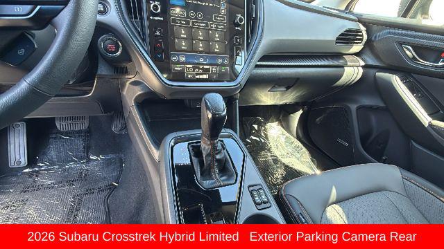 2026 Subaru Crosstrek Limited