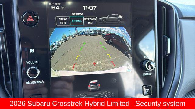 2026 Subaru Crosstrek Limited