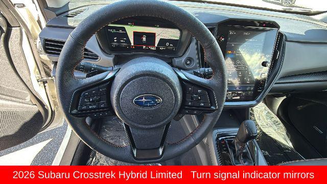 2026 Subaru Crosstrek Limited