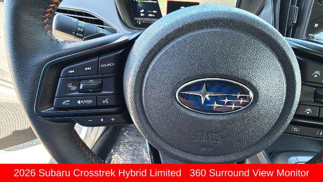 2026 Subaru Crosstrek Limited