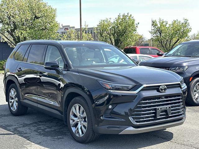 2024 Toyota Grand Highlander Limited