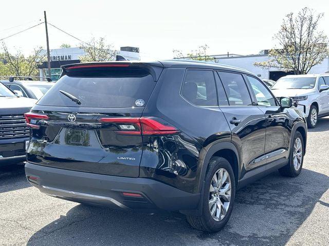 2024 Toyota Grand Highlander Limited