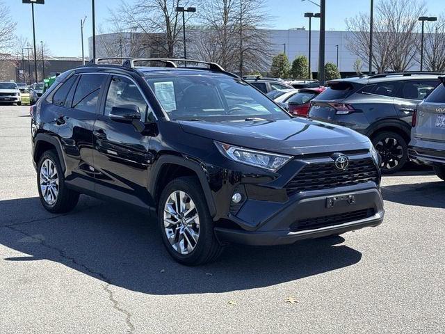 2021 Toyota RAV4 XLE Premium