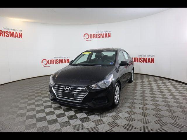 2020 Hyundai Accent SE