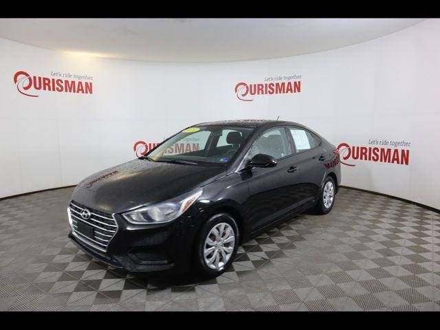 2020 Hyundai Accent SE