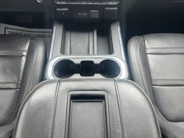 2022 GMC Sierra 1500 Limited 4WD Crew Cab Short Box Denali