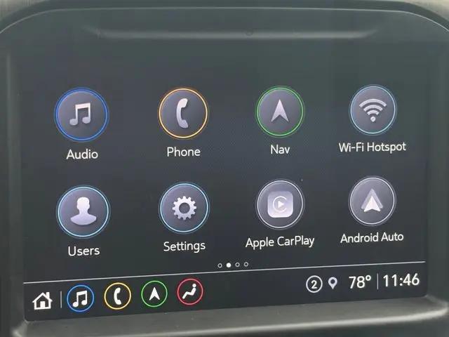2022 GMC Sierra 1500 Limited 4WD Crew Cab Short Box Denali