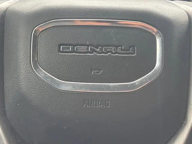 2022 GMC Sierra 1500 Limited 4WD Crew Cab Short Box Denali