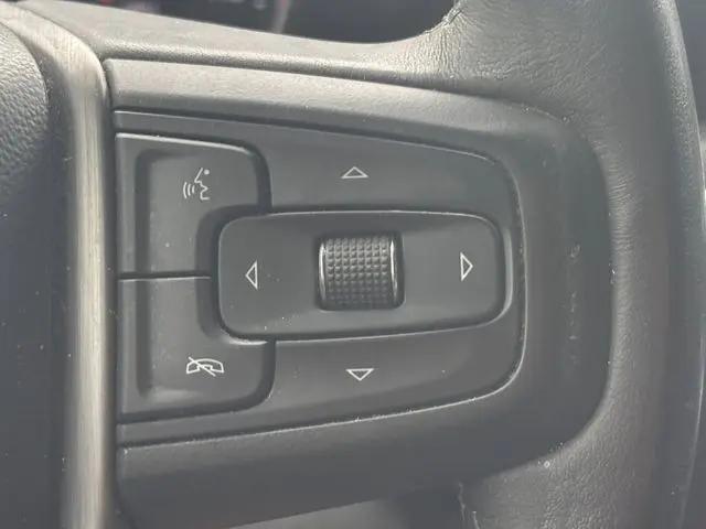 2022 GMC Sierra 1500 Limited 4WD Crew Cab Short Box Denali