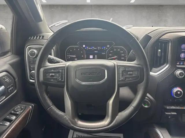 2022 GMC Sierra 1500 Limited 4WD Crew Cab Short Box Denali