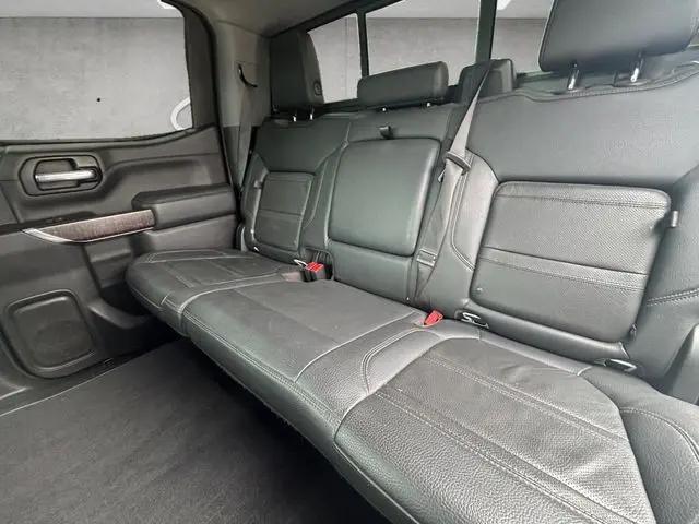 2022 GMC Sierra 1500 Limited 4WD Crew Cab Short Box Denali