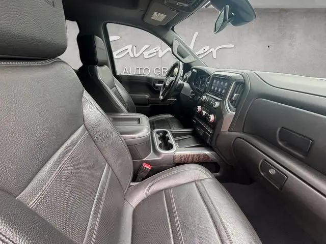 2022 GMC Sierra 1500 Limited 4WD Crew Cab Short Box Denali