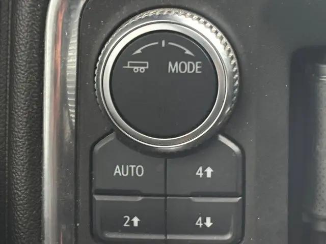 2022 GMC Sierra 1500 Limited 4WD Crew Cab Short Box Denali