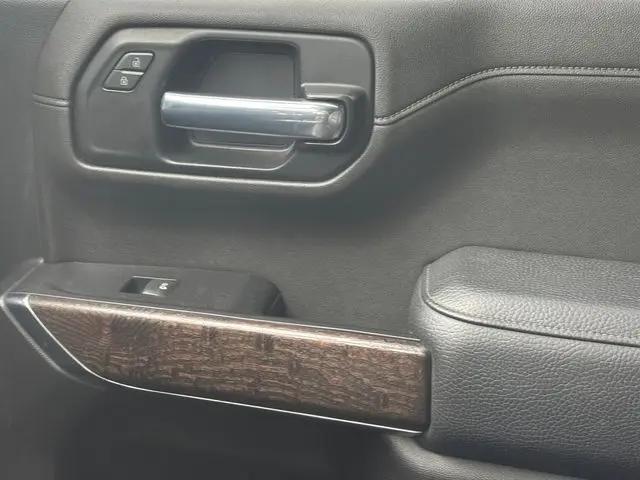 2022 GMC Sierra 1500 Limited 4WD Crew Cab Short Box Denali