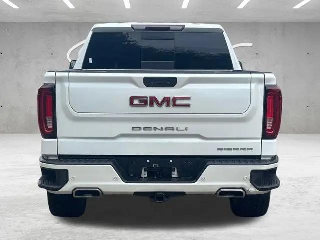 2022 GMC Sierra 1500 Limited 4WD Crew Cab Short Box Denali