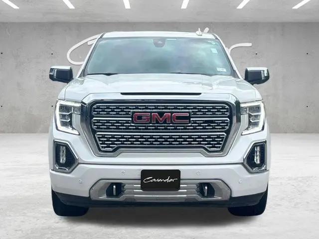 2022 GMC Sierra 1500 Limited 4WD Crew Cab Short Box Denali