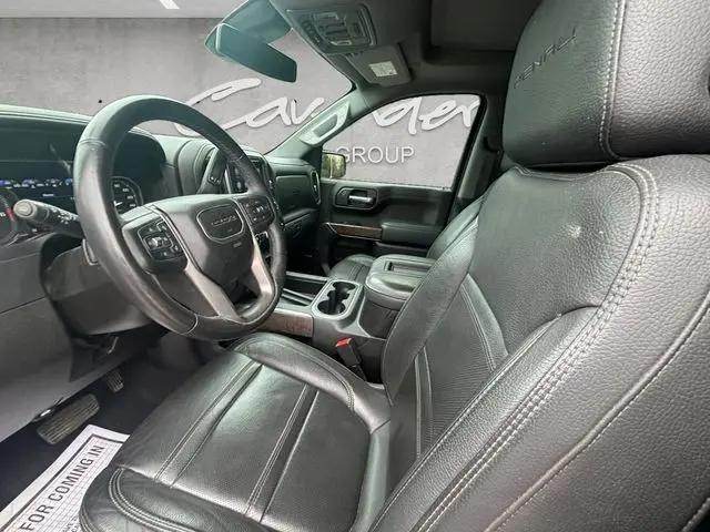 2022 GMC Sierra 1500 Limited 4WD Crew Cab Short Box Denali