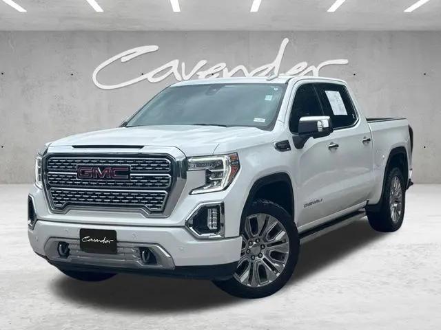 2022 GMC Sierra 1500 Limited 4WD Crew Cab Short Box Denali for sale in San Antonio, TX
