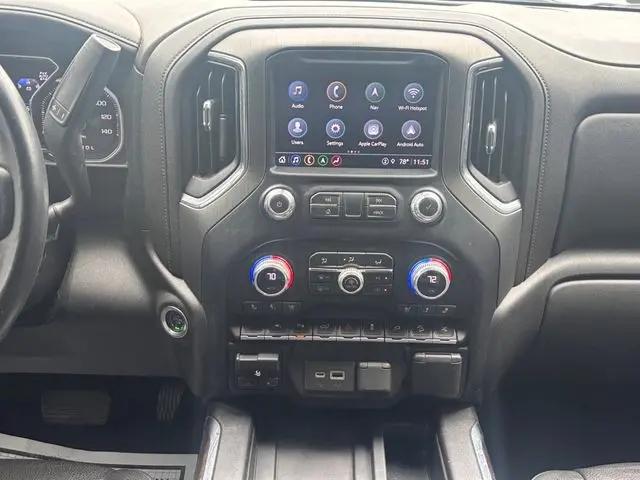 2022 GMC Sierra 1500 Limited 4WD Crew Cab Short Box Denali