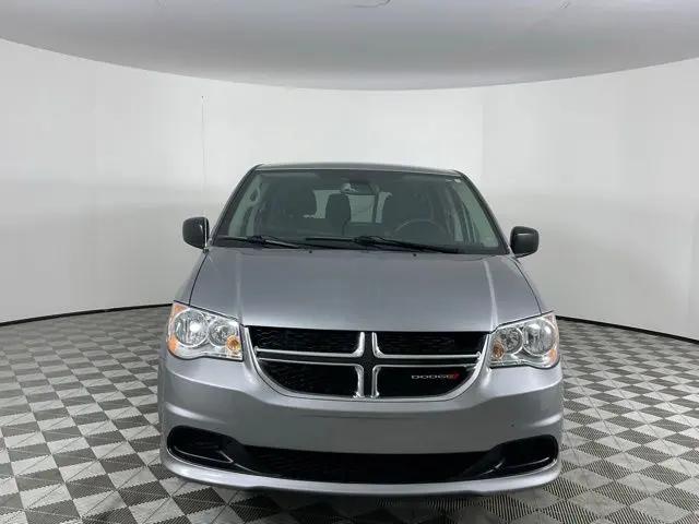2020 Dodge Grand Caravan SE