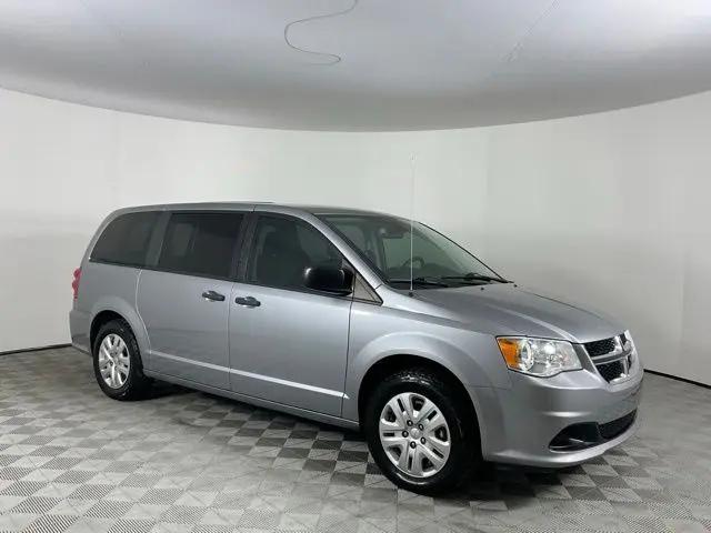 2020 Dodge Grand Caravan SE